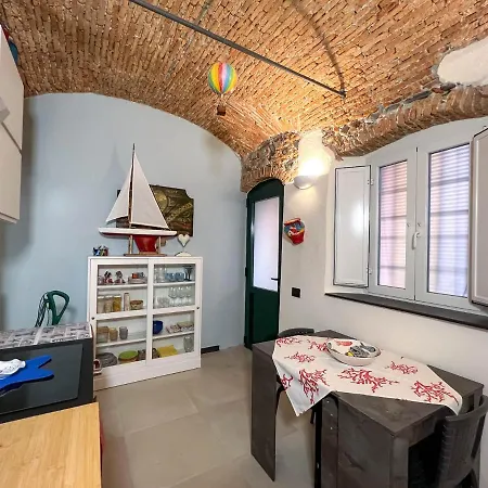 Nuovo bilocale nel centro storico di Varazze Varazze