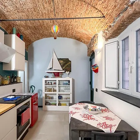 Appartamento Nuovo bilocale nel centro storico di Varazze Varazze