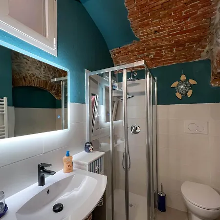 Nuovo bilocale nel centro storico di Varazze Appartamento Varazze
